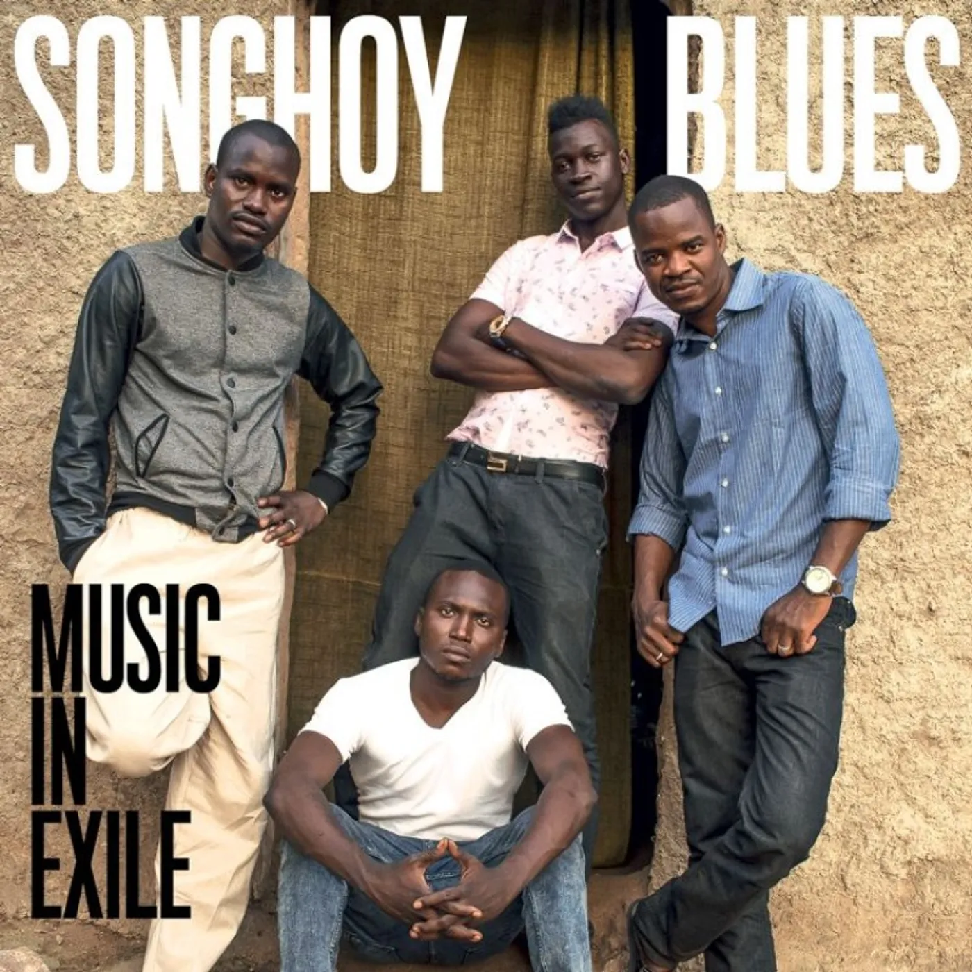 Songhoy Blues Music In Exile (Vinyl)