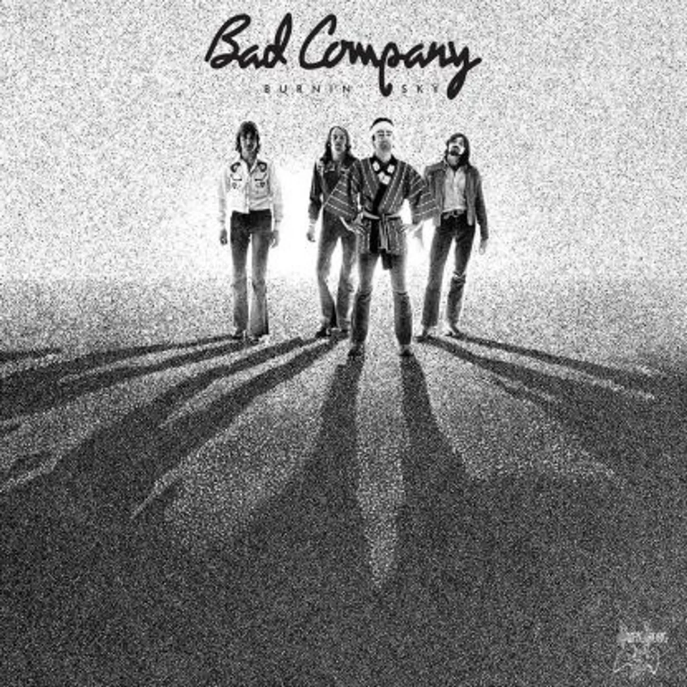 Bad Company Burnin' Sky (2LP) (Vinyl)