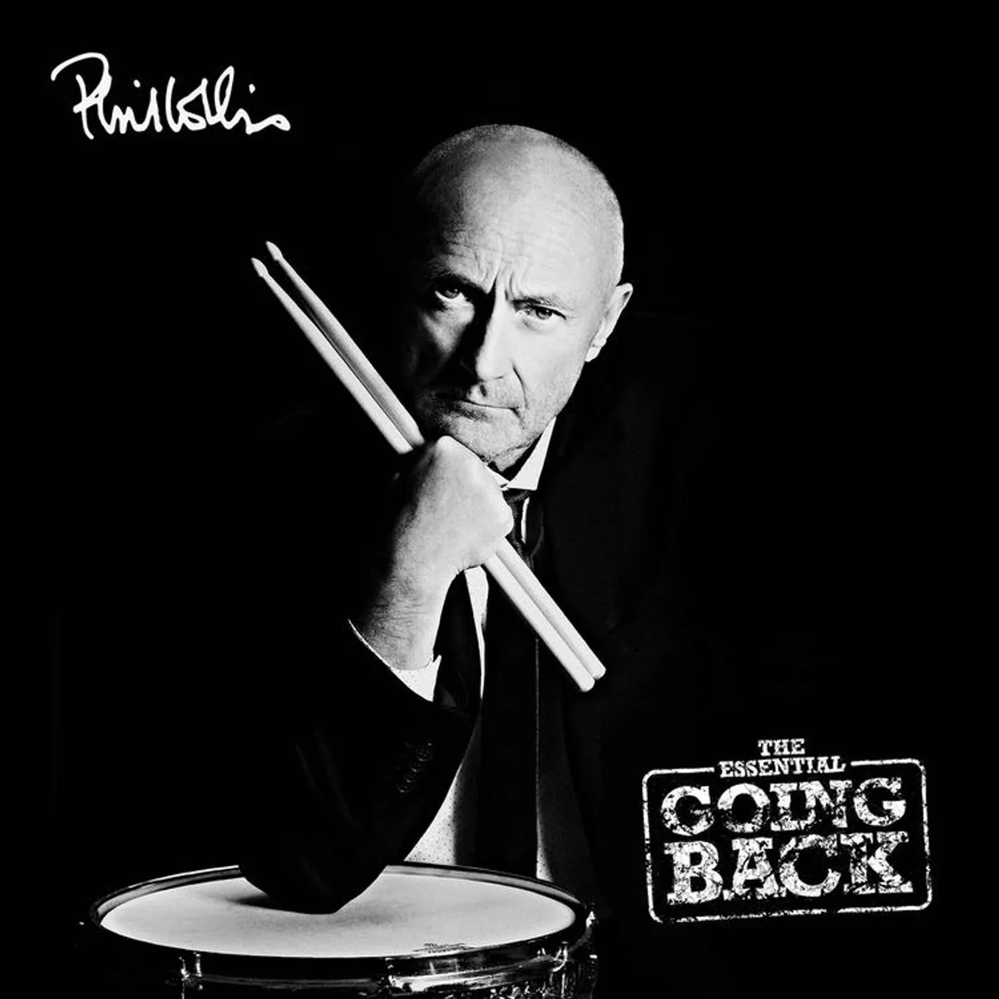 Phil Collins The Essential Going Back (Remastered) (Vinyl)
