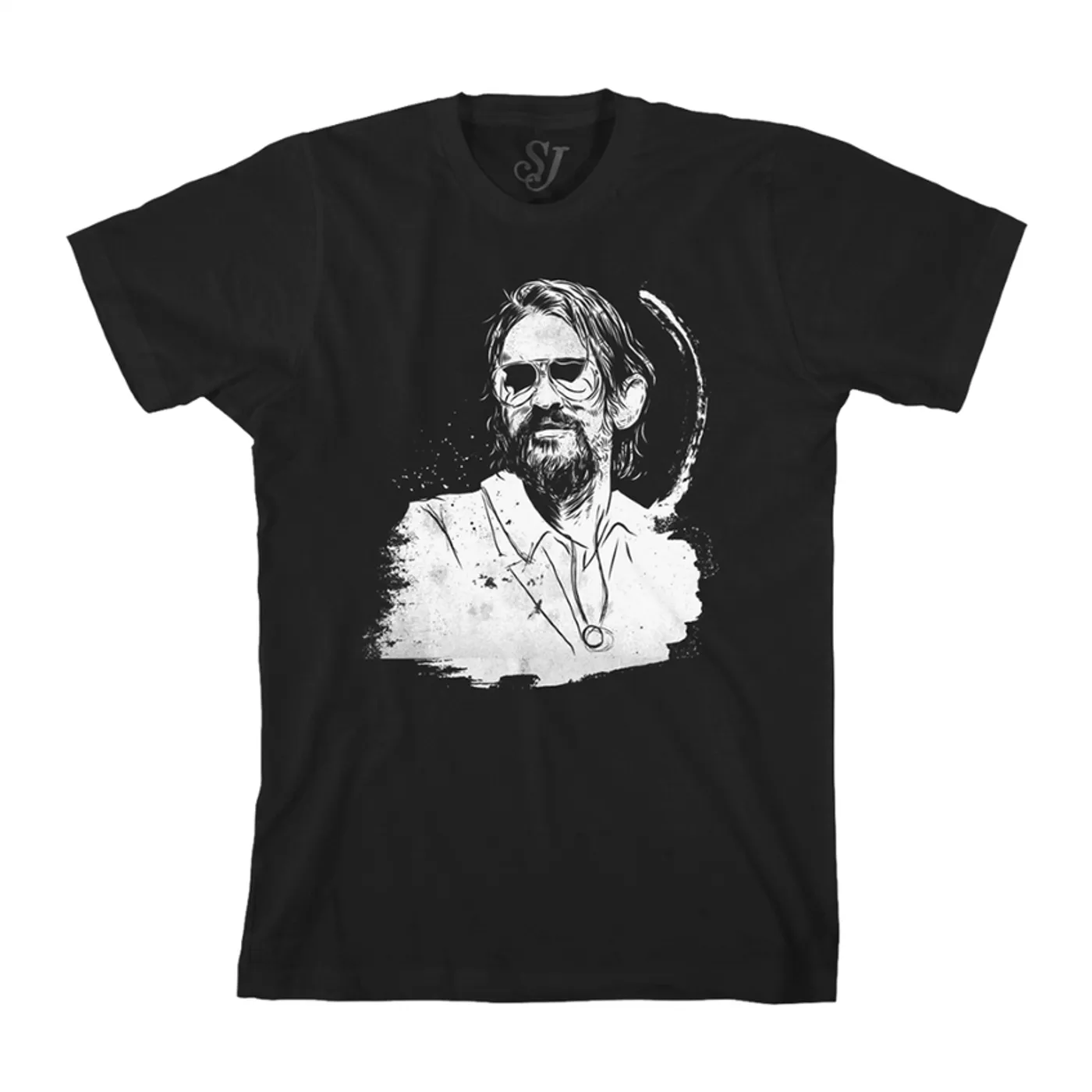 Shooter Jennings Shooter T-Shirt