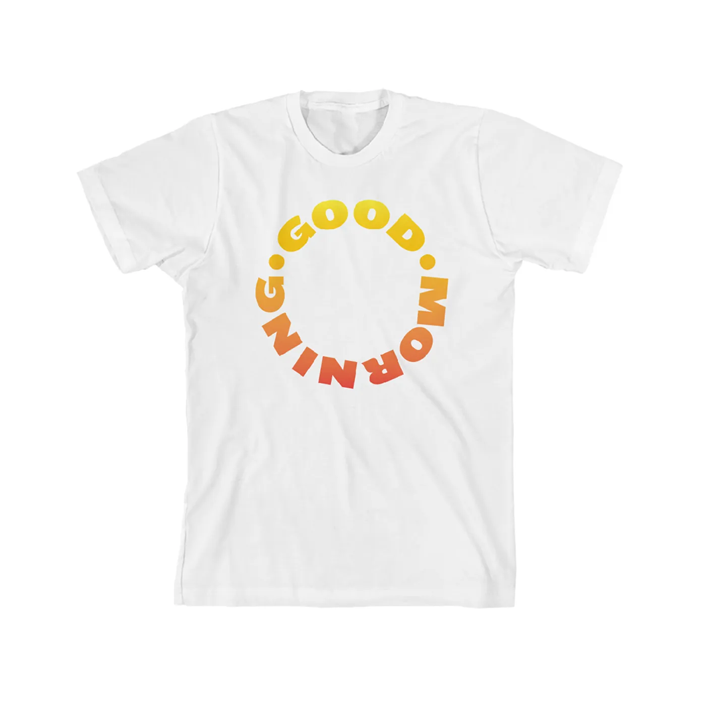 Max Frost Good Morning Gradient T-Shirt