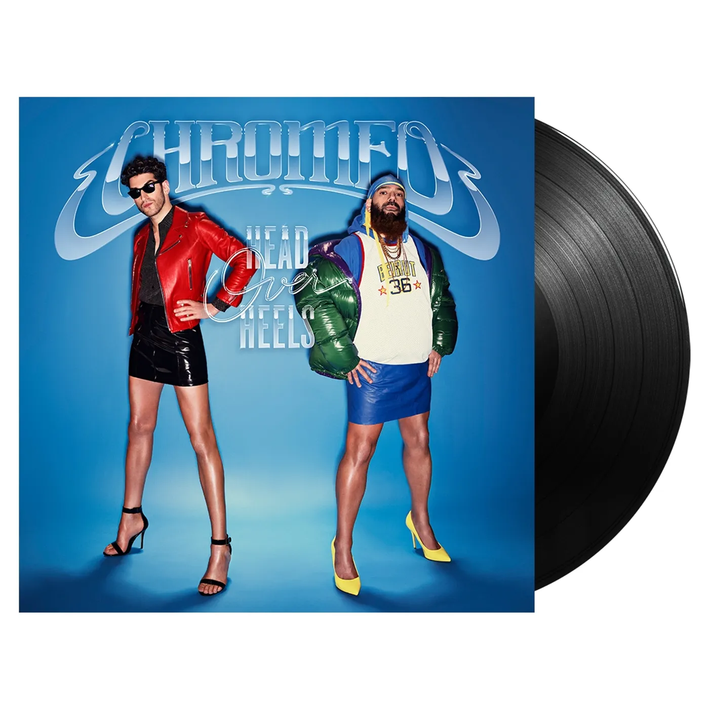 Chromeo Head Over Heels (Deluxe)(2LP 180 Gram Vinyl w/Digital Download)