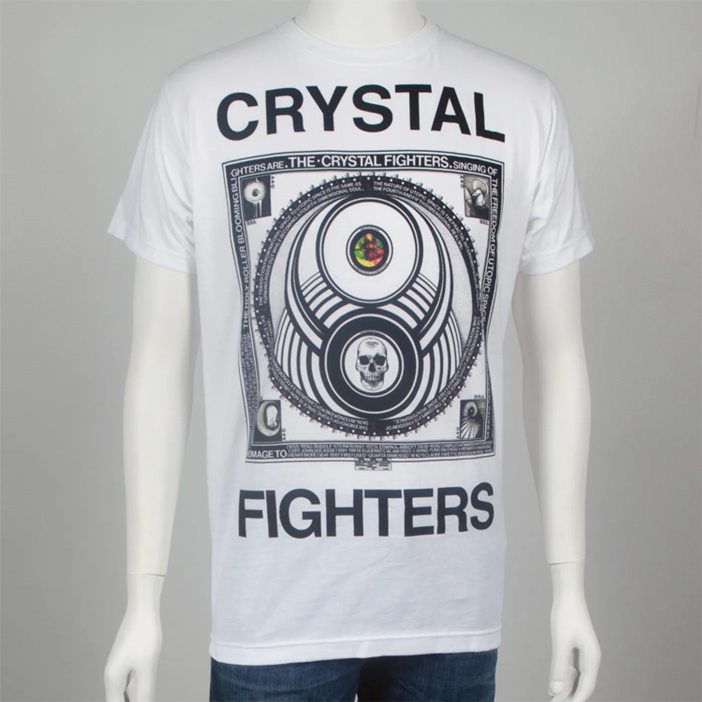 Crystal Fighters Homage T-Shirt