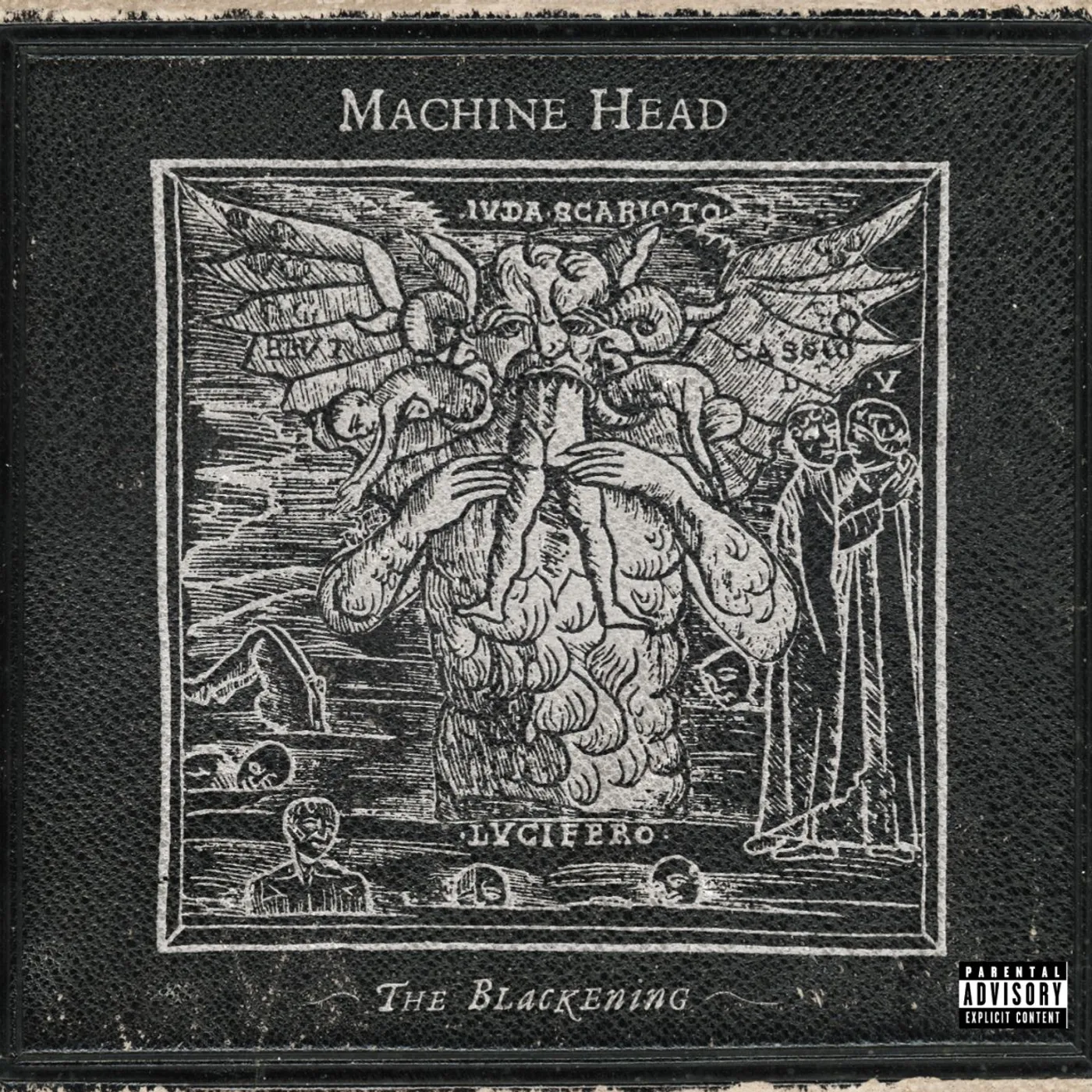 Machine Head The Blackening (Special Edition CD/DVD slipcase)