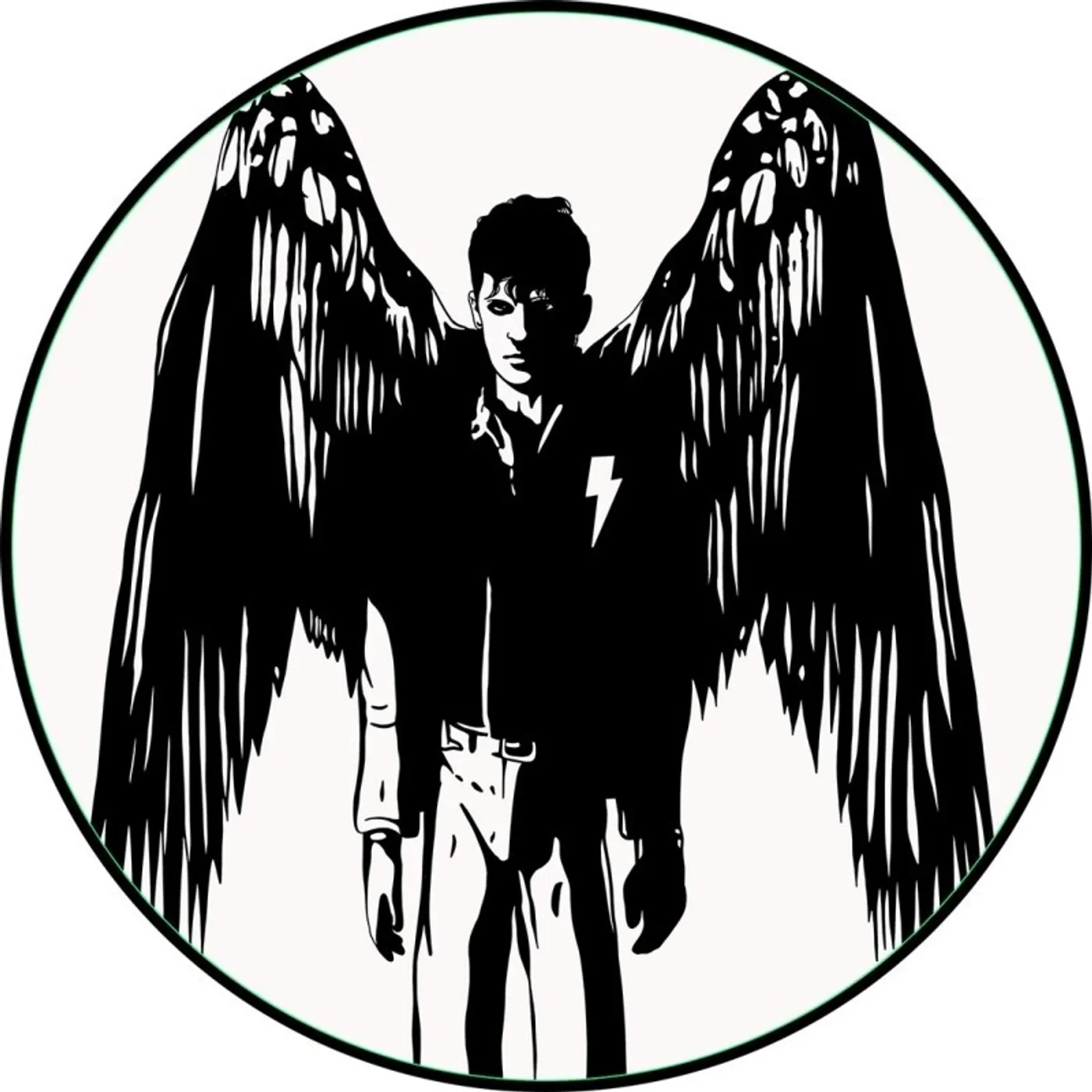 Creeper American Noir - Roe Vinyl