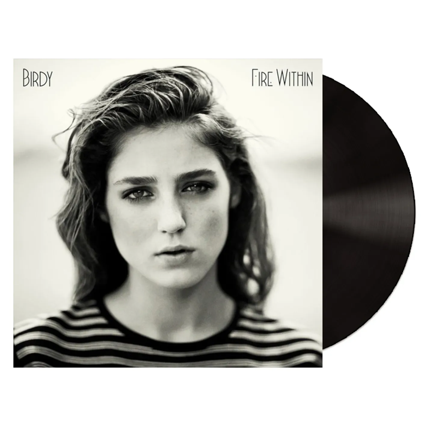 Birdy Fire Within (Vinyl LP)