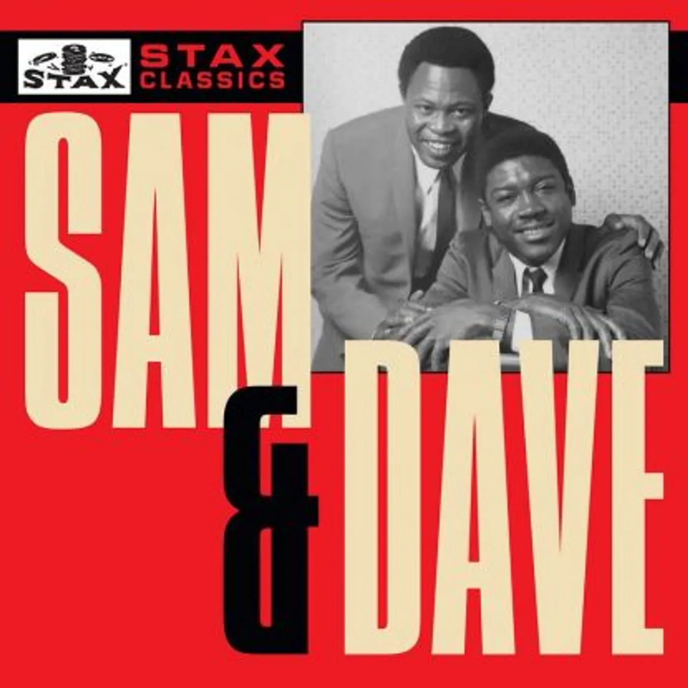 Sam & Dave Stax Classics CD