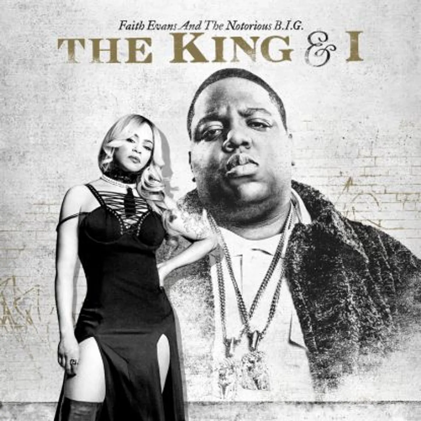 Faith Evans The King & I (2Lp)