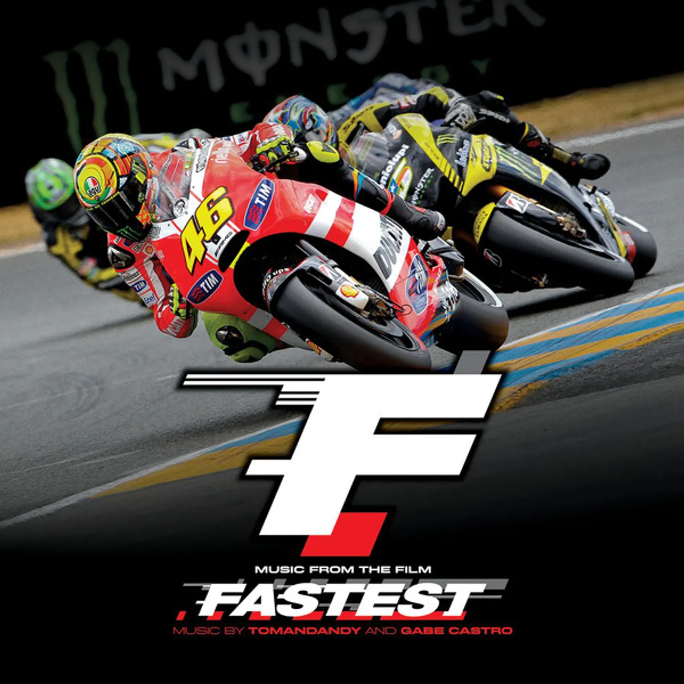 Tomandandy Fastest CD