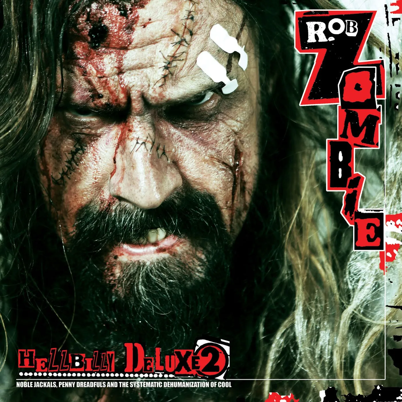 Rob Zombie Hellbilly Deluxe 2 CD