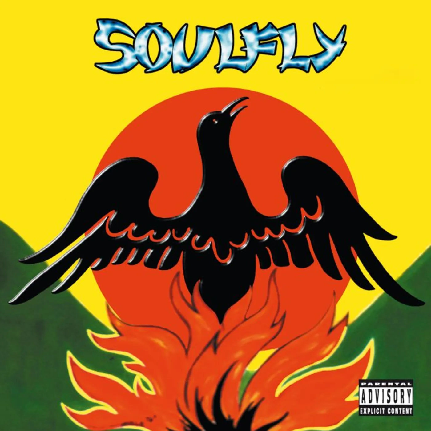 Soulfly Primitive CD