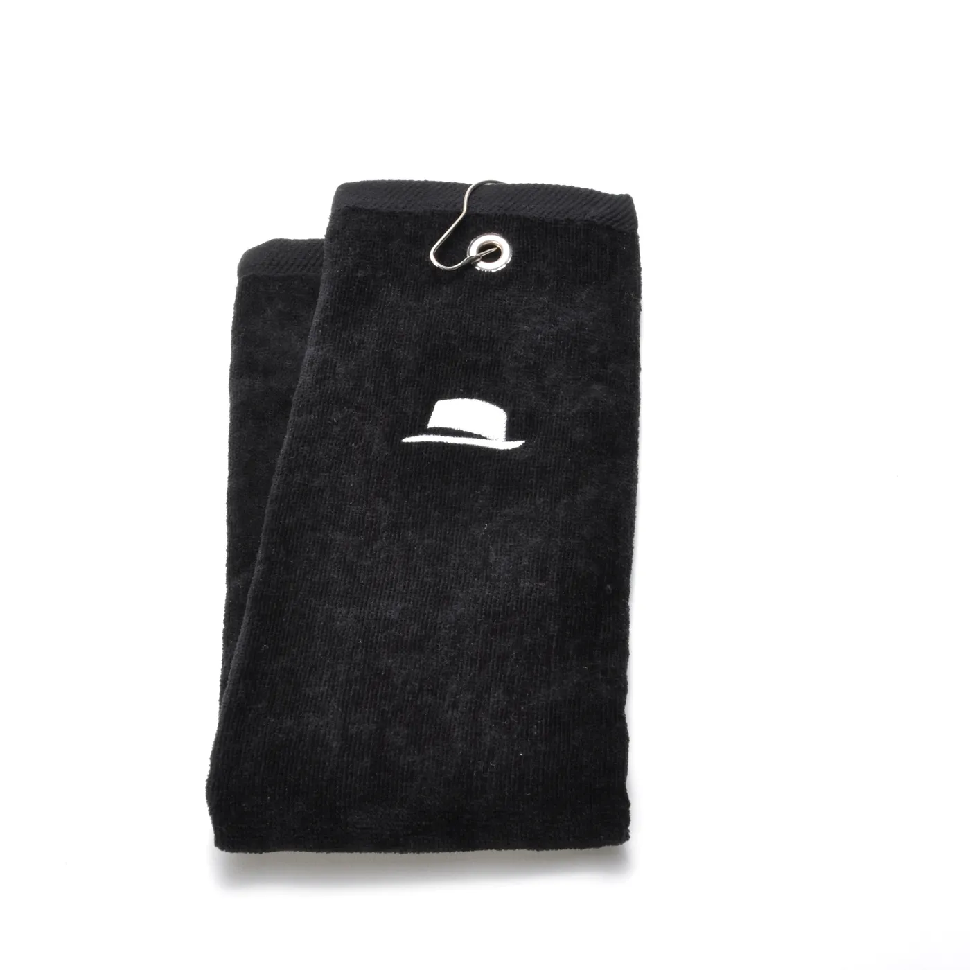 Frank Sinatra Fedora Golf Towel