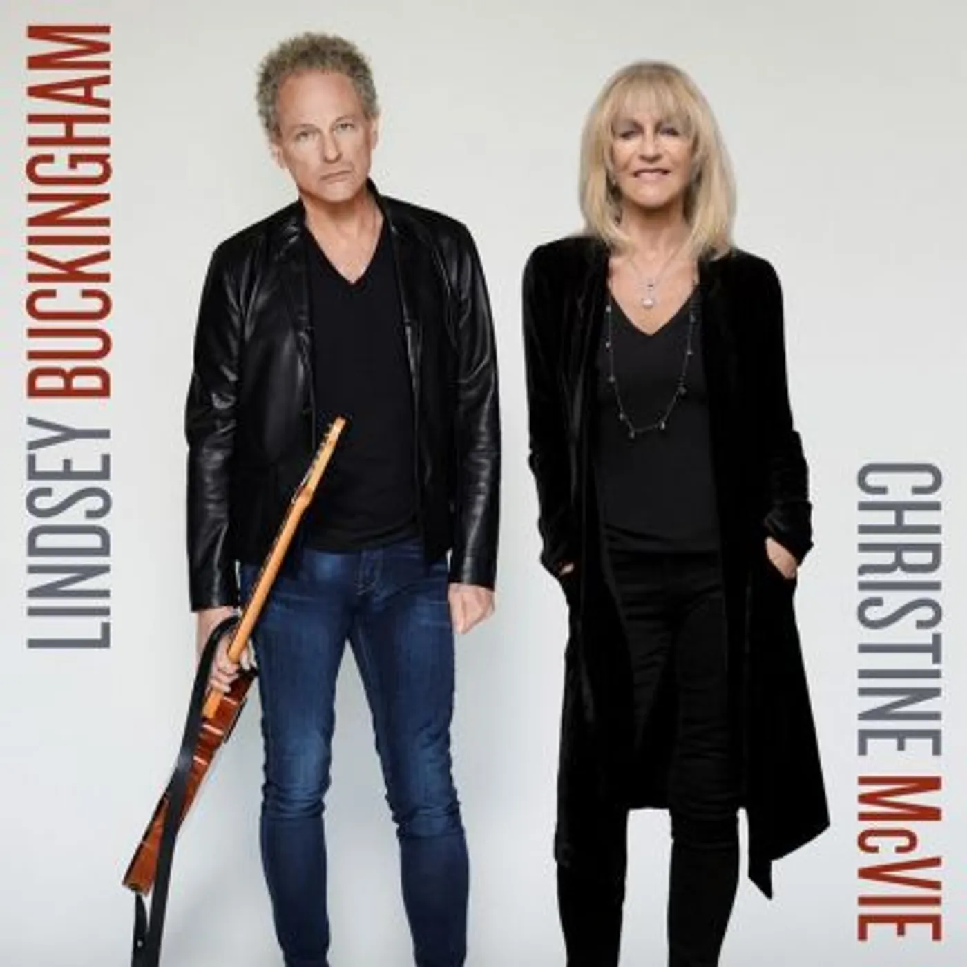 Lindsey Buckingham Christine McVie CD
