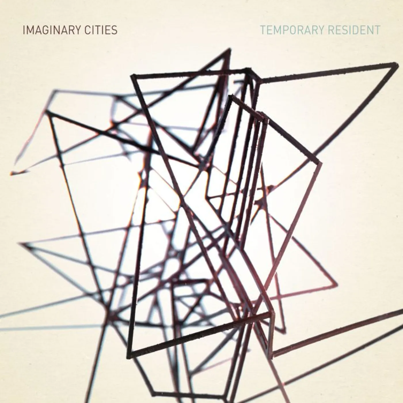 Imaginary Cities Temporary Resident (CD)