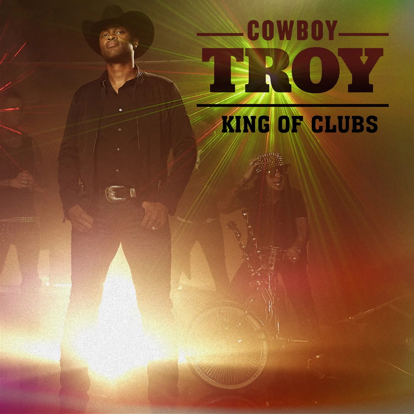Cowboy Troy King Of Clubs CD