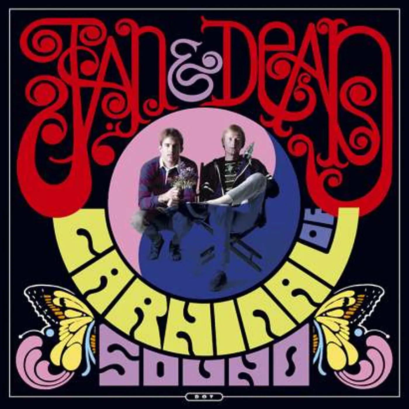 Jan & Dean Carnival Of Sound (CD)