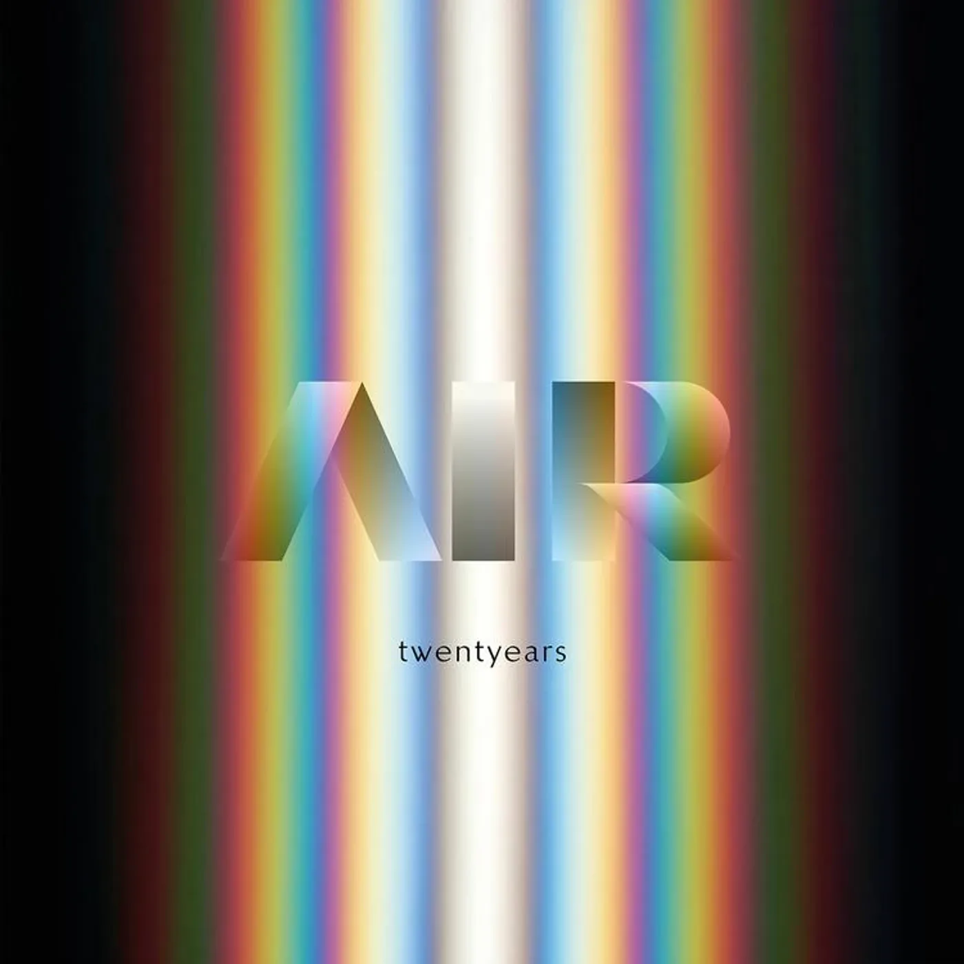Air Twentyears (Super Deluxe Edition) (3CD/2LP 180 Gram Colored Vinyl)