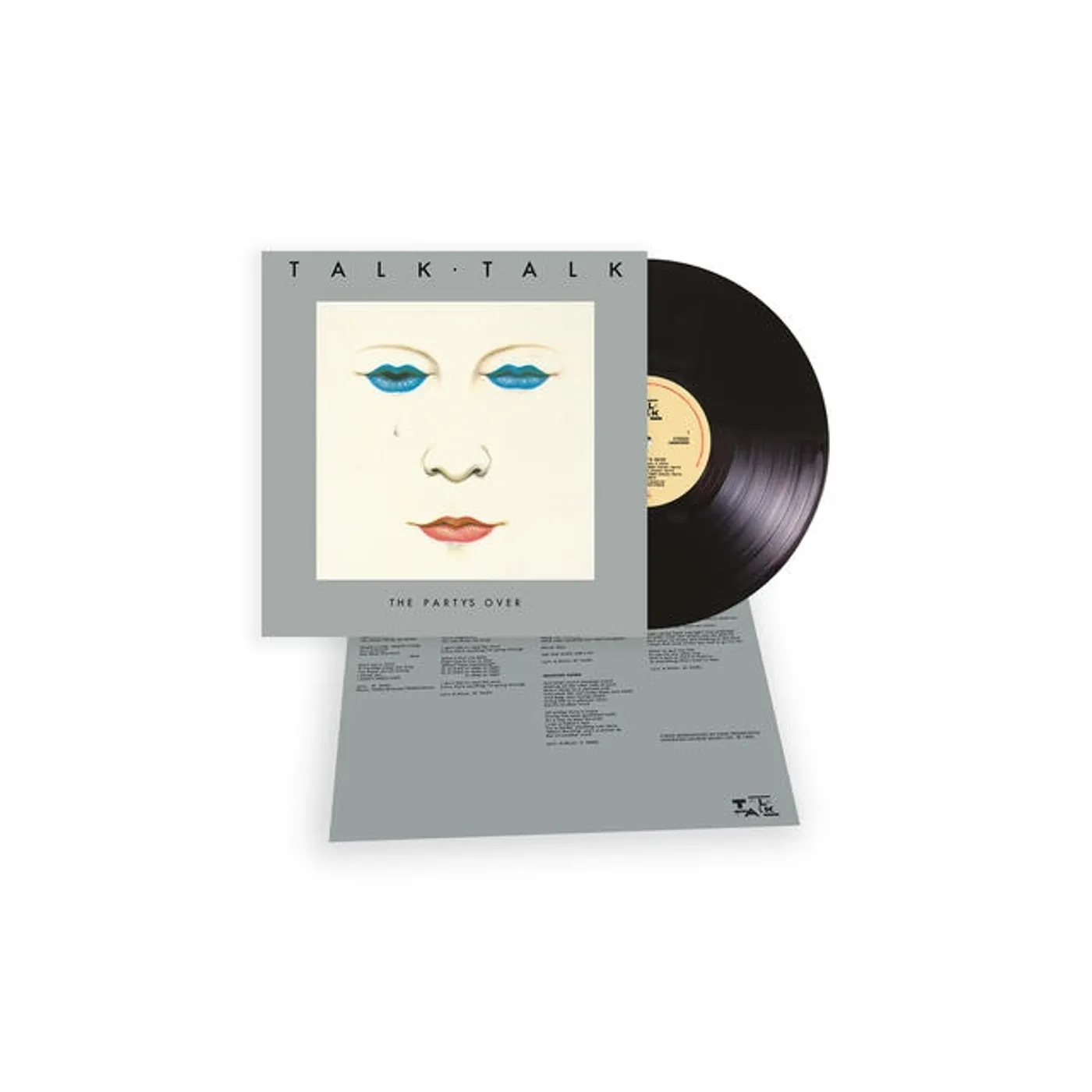 Talk Talk The Party's Over (Vinyl)
