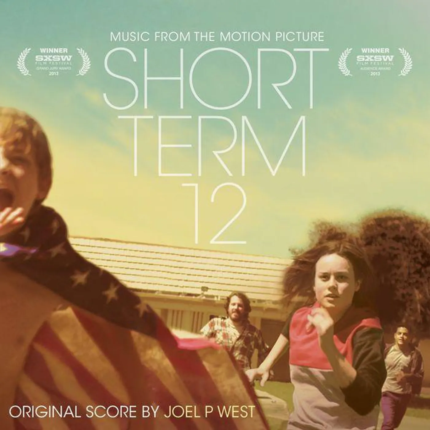 Joel P West Short Term 12 CD