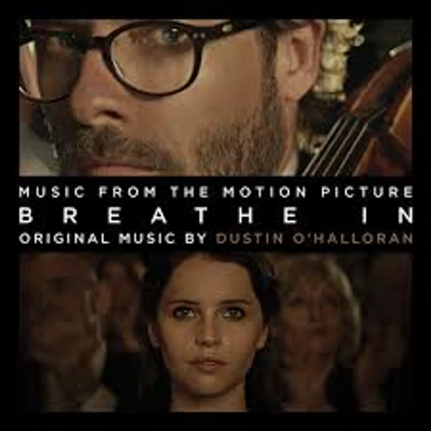 Dustin O'Halloran Breathe In CD