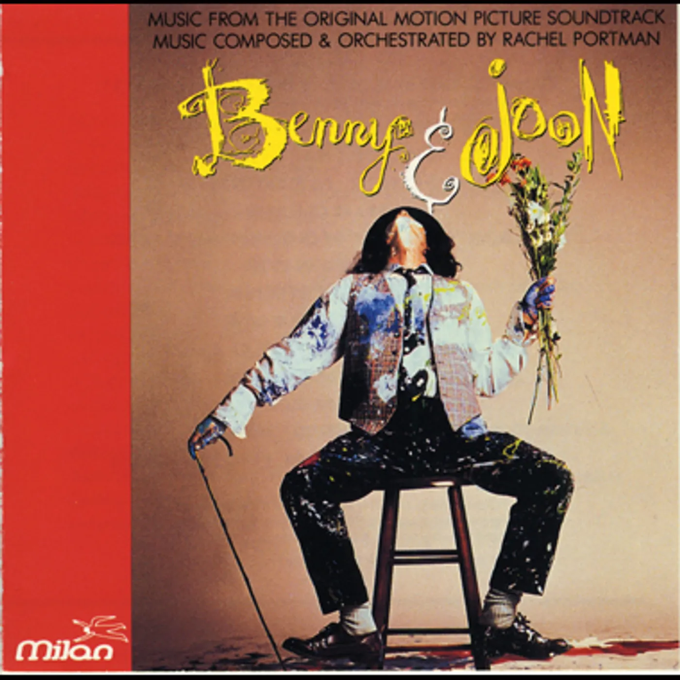 Rachel Portman Benny & Joon CD