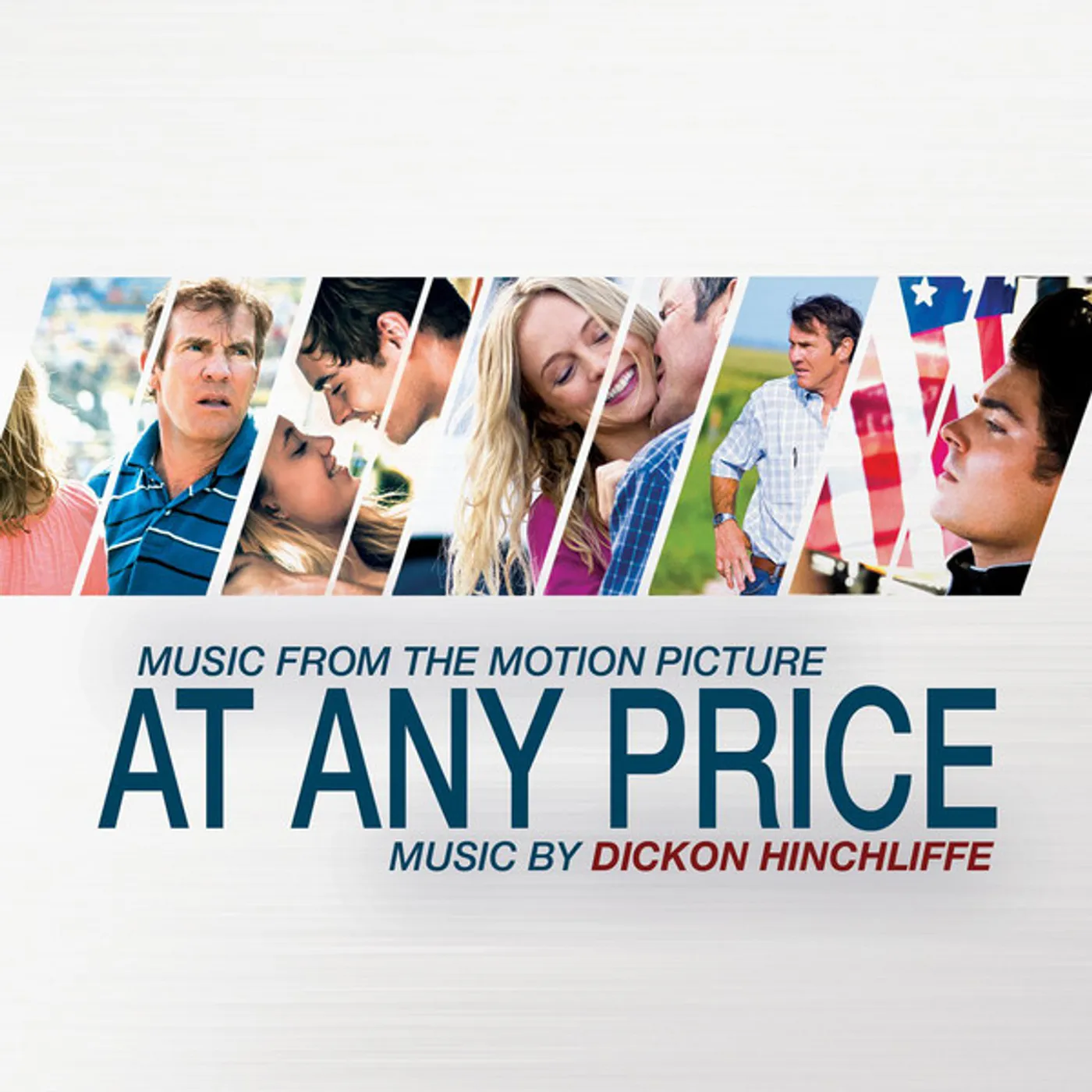 Dickon Hinchliffe At Any Price CD