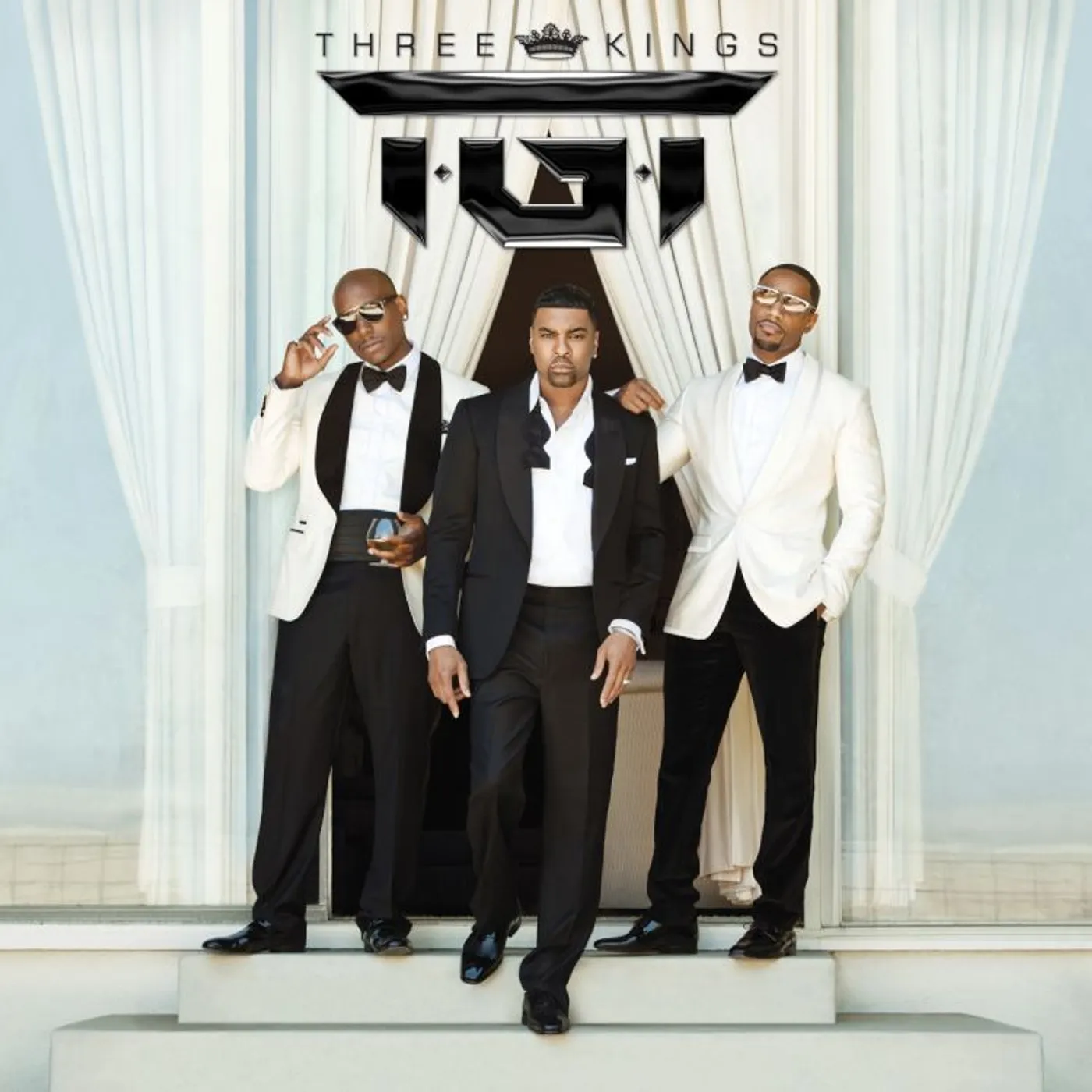 TGT Three Kings (CD)