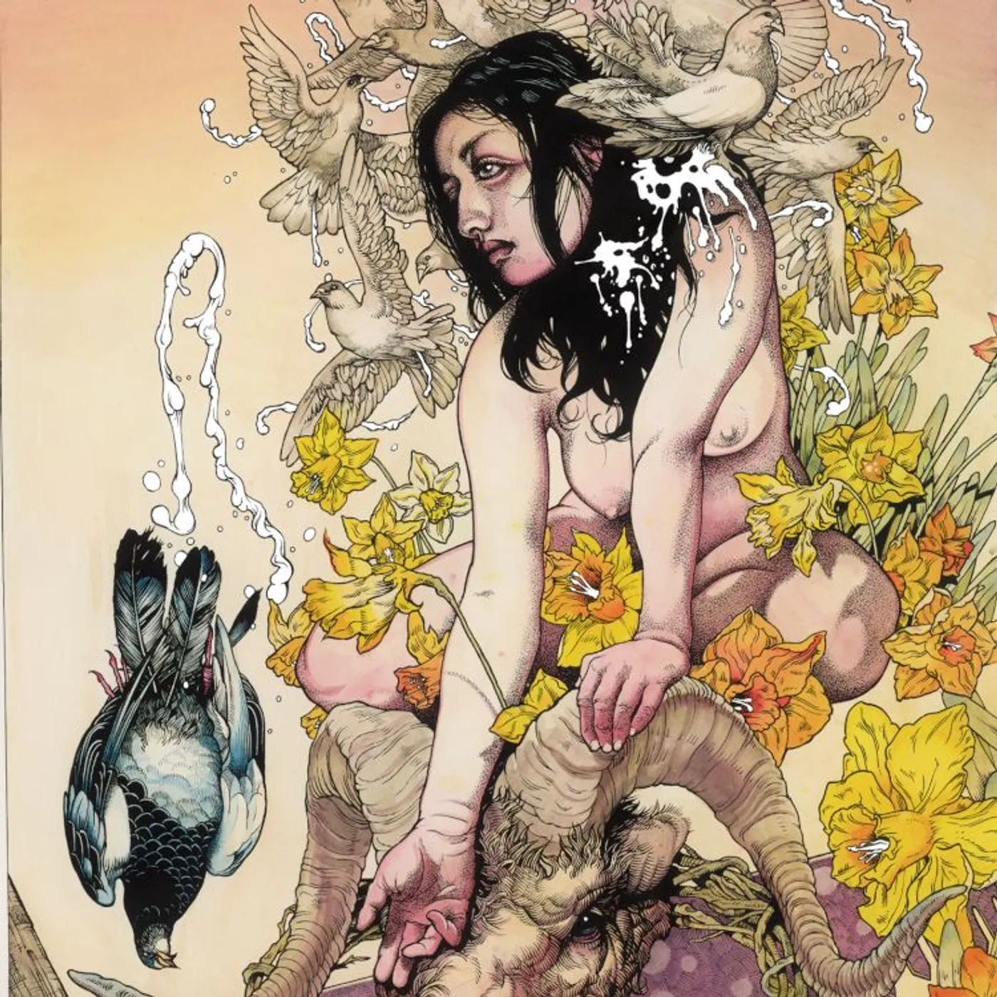 Kvelertak Meir CD