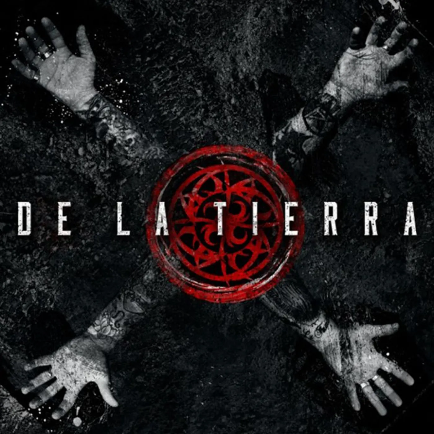 De La Tierra CD