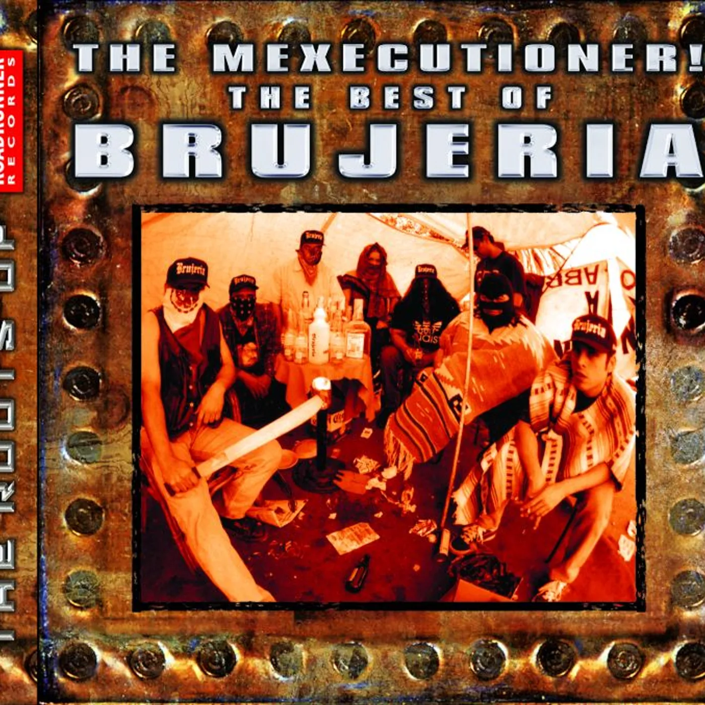 BRUJERIA - The Mexicutioner! The Best Of Brujeria CD
