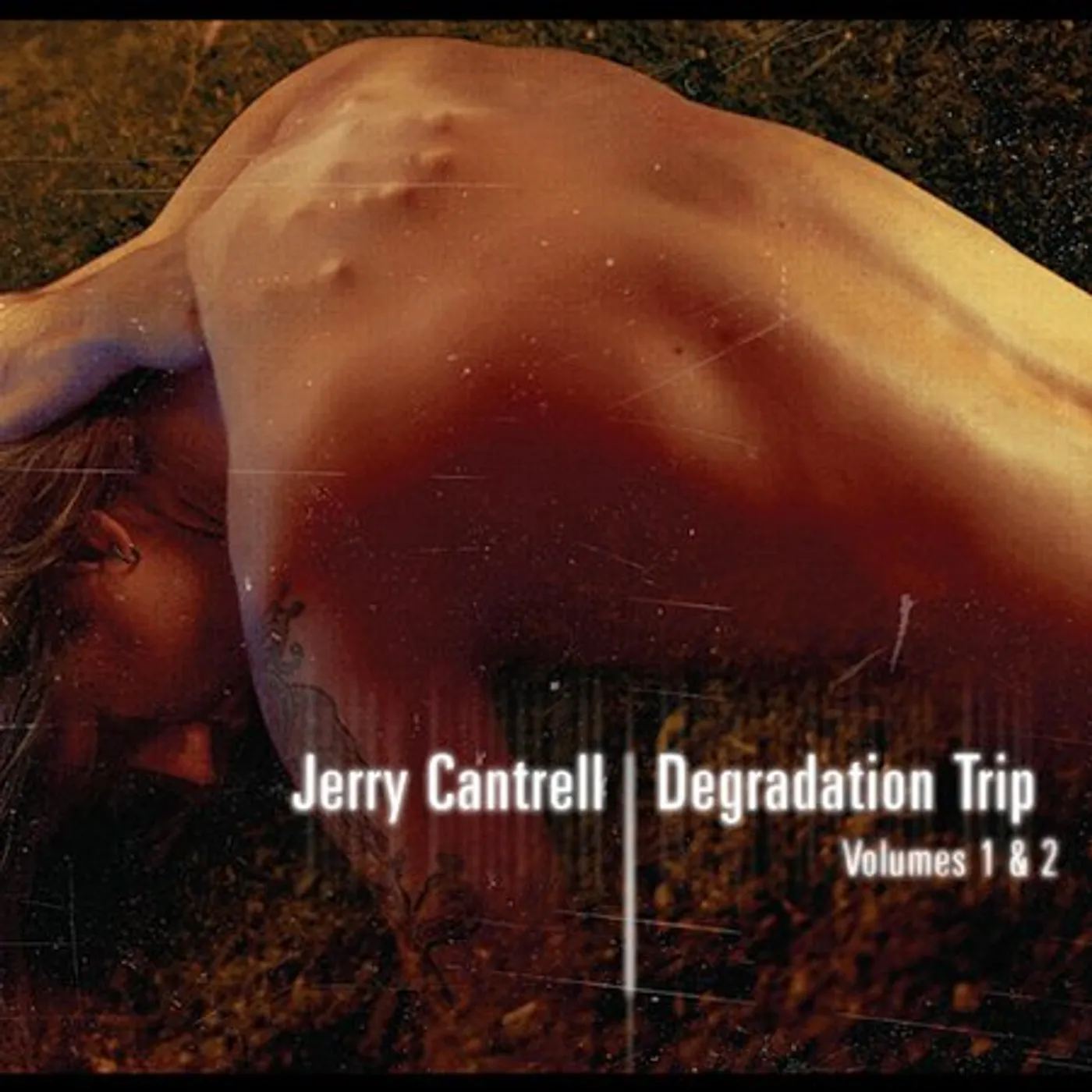 JERRY CANTRELL - Degradation Trip Vols 1 & 2 CD