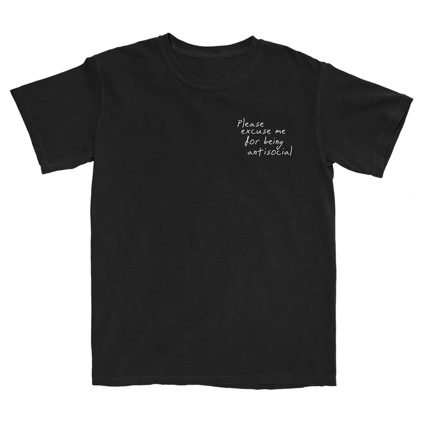 Roddy Ricch Please Excuse Me T-Shirt (Black)