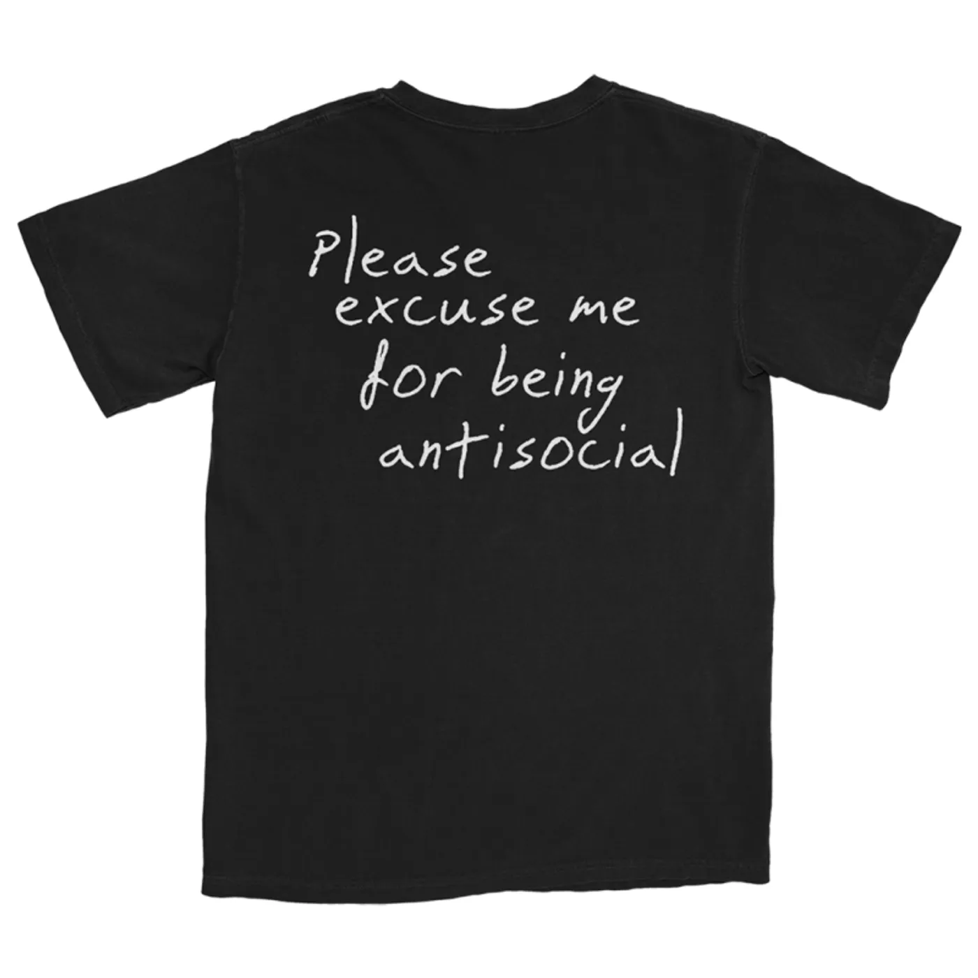 Roddy Ricch Please Excuse Me T-Shirt (Black)