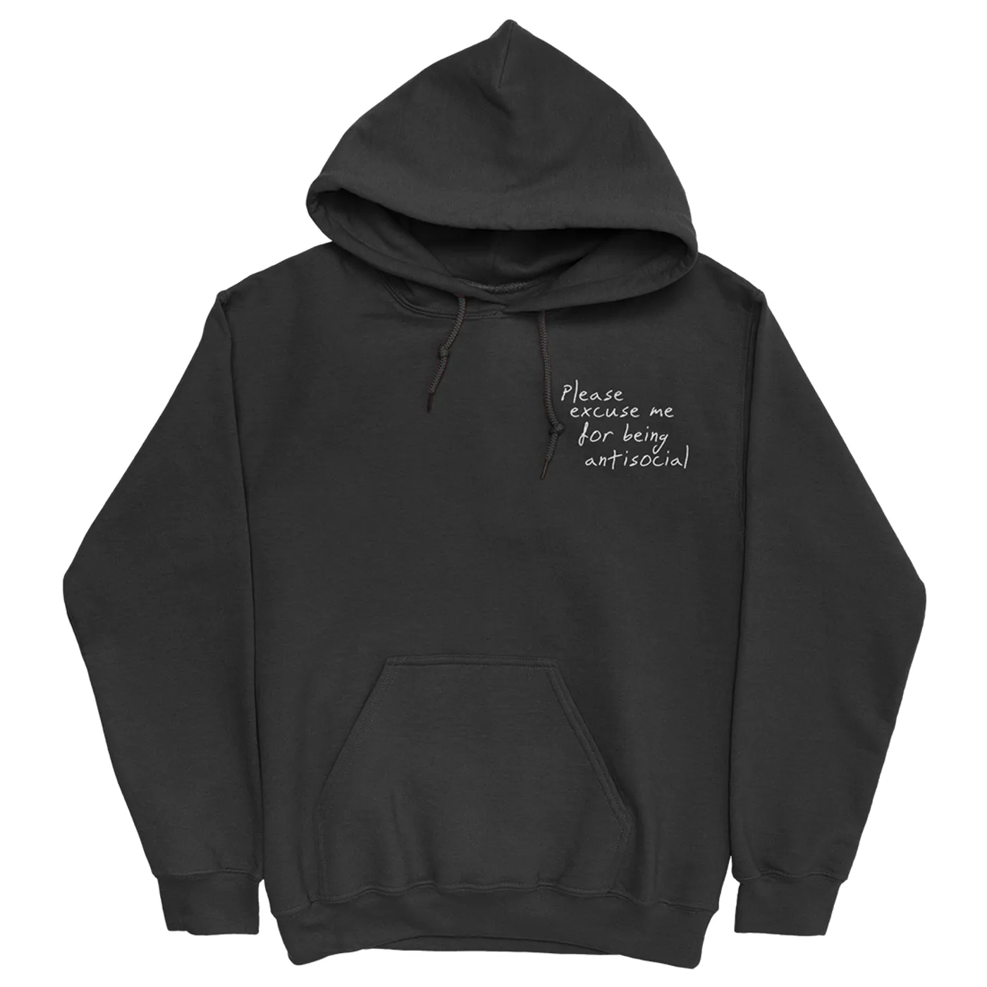 Roddy Ricch Please Excuse Me Hoodie (Black)