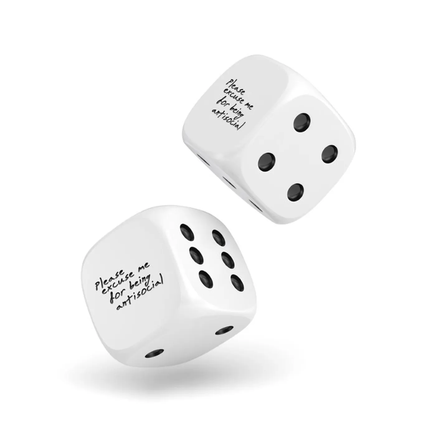 Roddy Ricch Please Excuse Me Dice Set