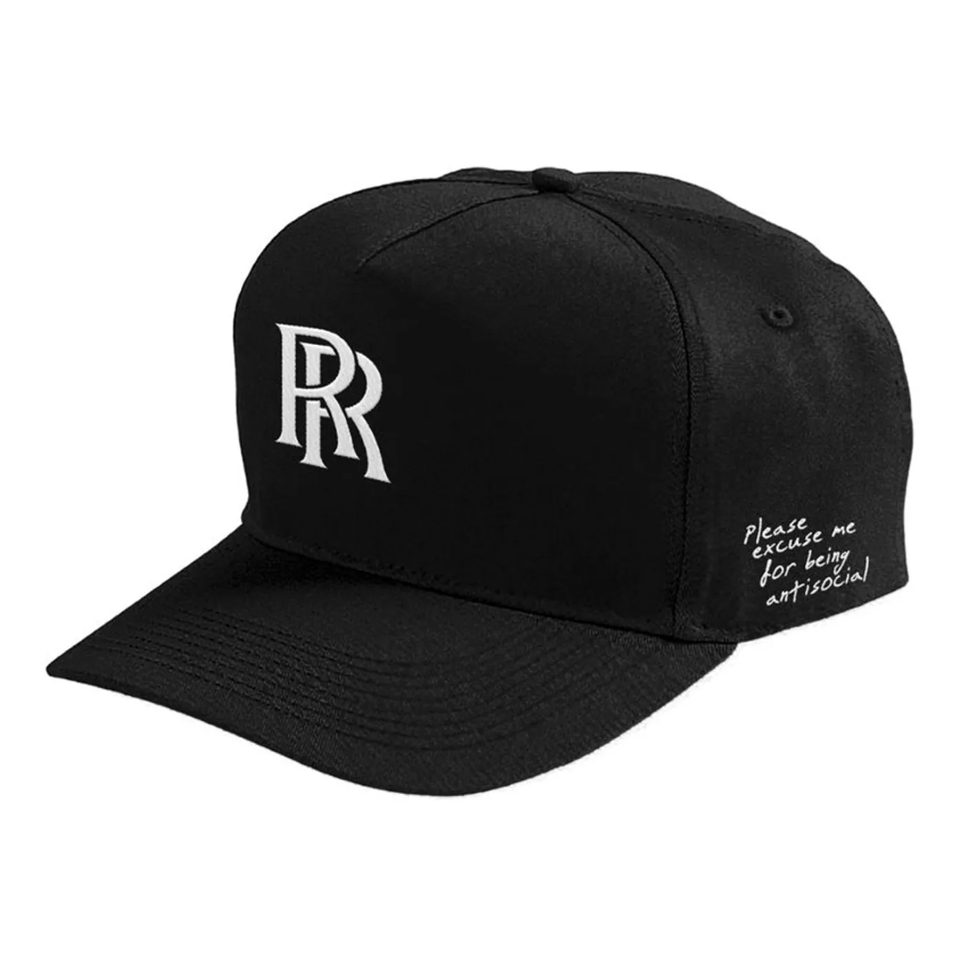 Roddy Ricch Please Excuse Me Snapback