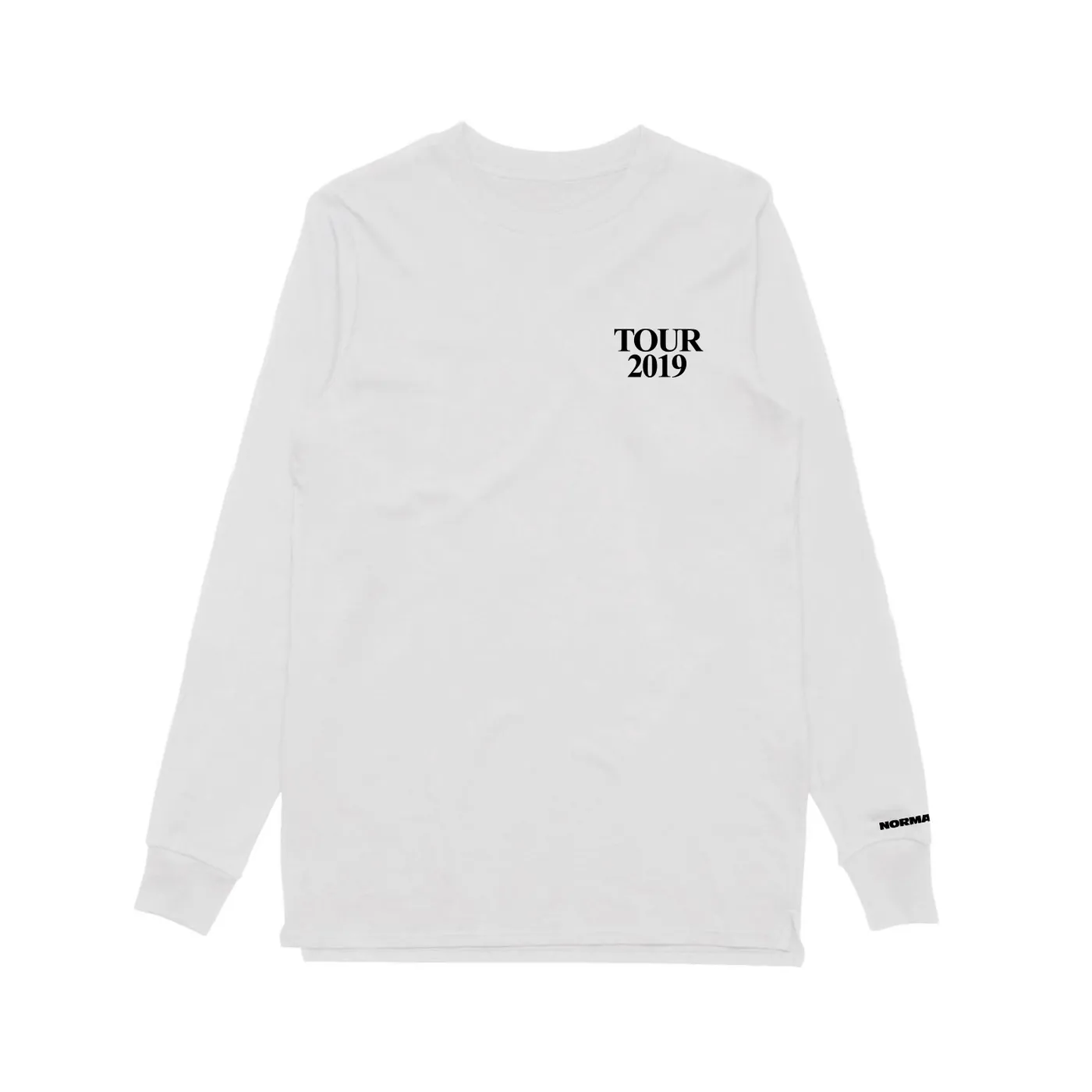 Normani TGFW Long Sleeve T-Shirt