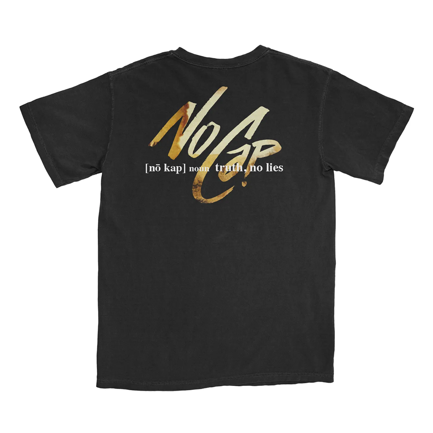 NoCap Hood Dictionary T-shirt