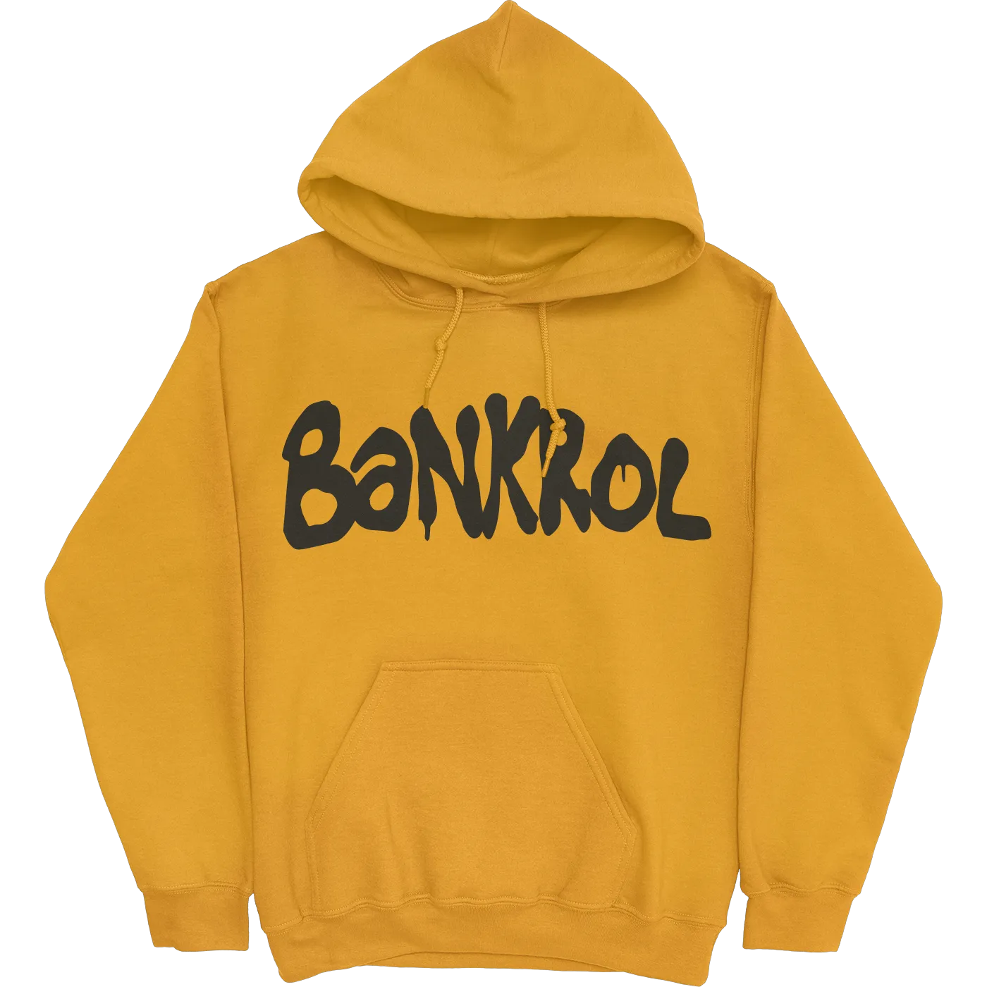 Bankrol Hayden Logo Drips Hoodie