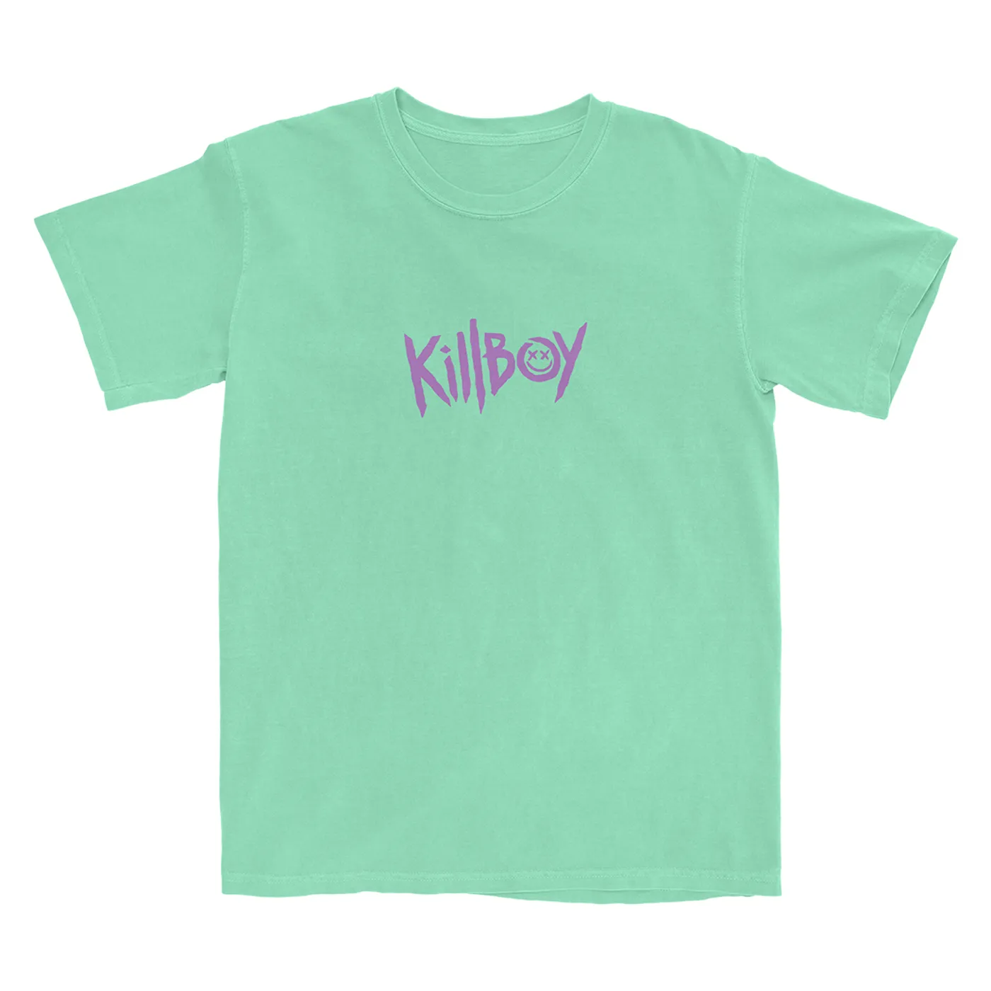 KILLBOY Logo T-Shirt (mint)