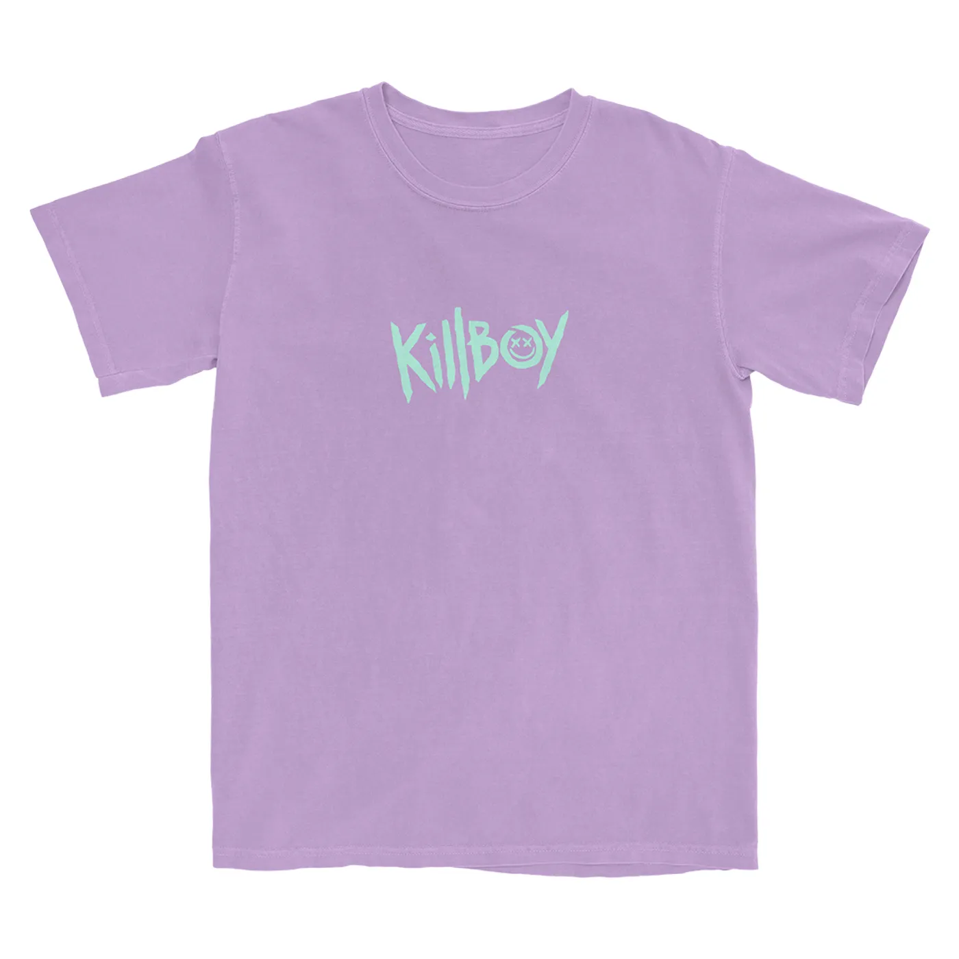 KILLBOY Logo T-Shirt (purple)
