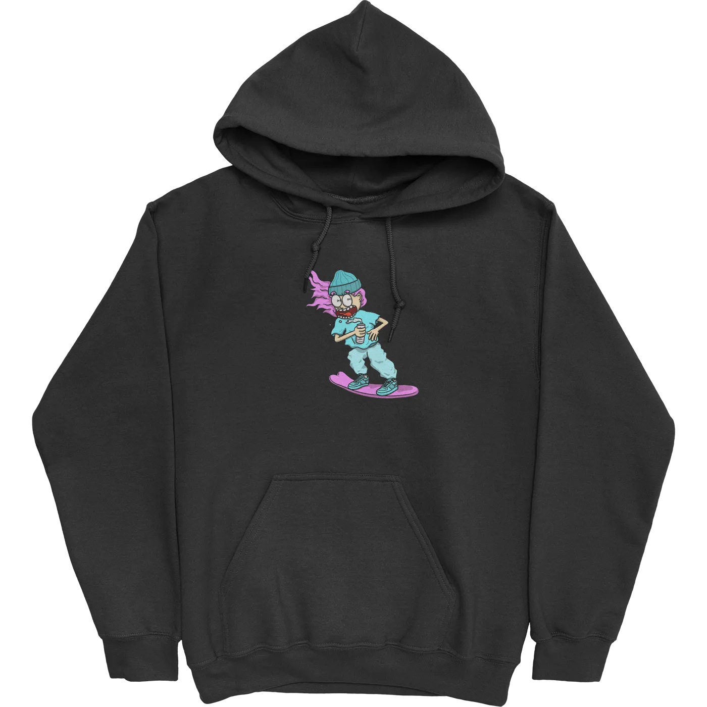 KILLBOY Hoverboard Hoodie