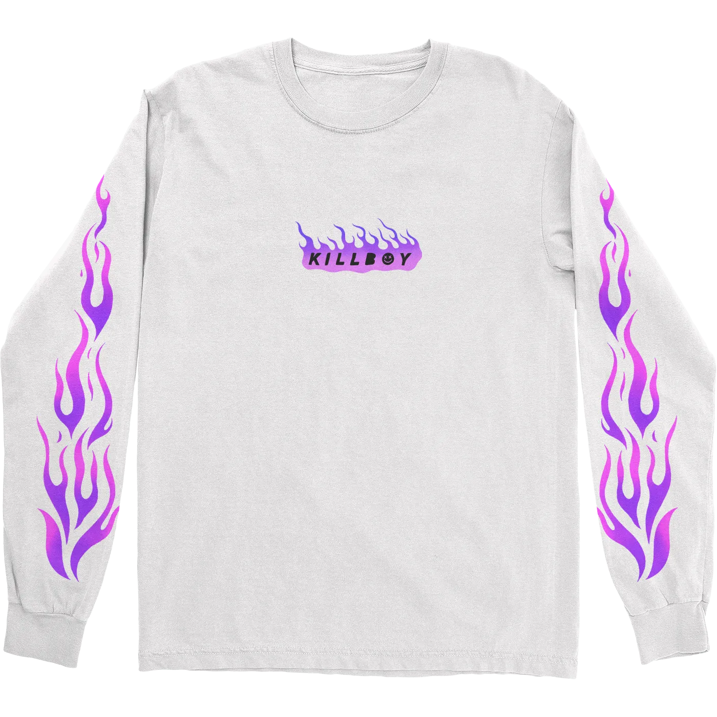 KILLBOY Flame Logo Cozy Long Sleeve