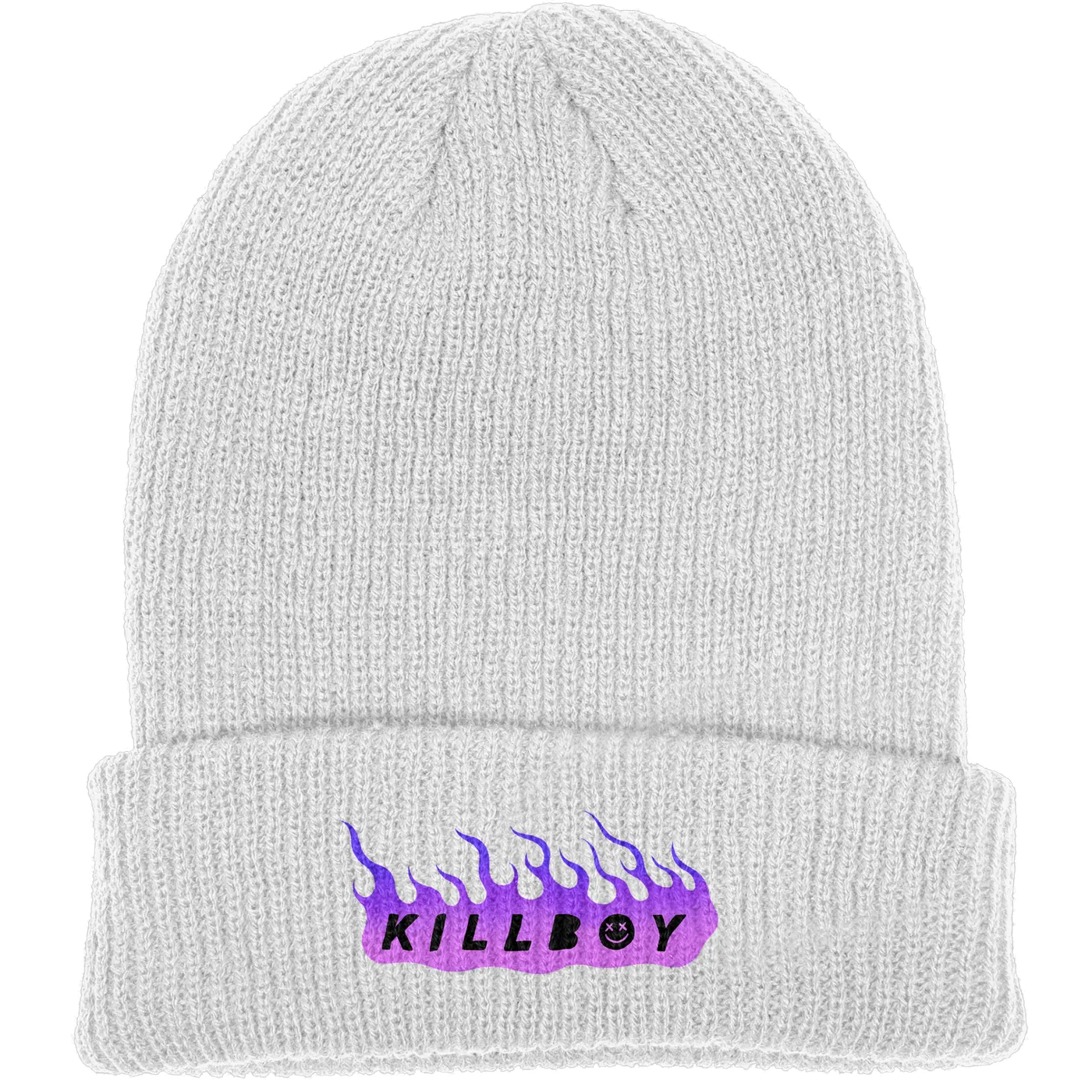 KILLBOY Flame Logo Beanie