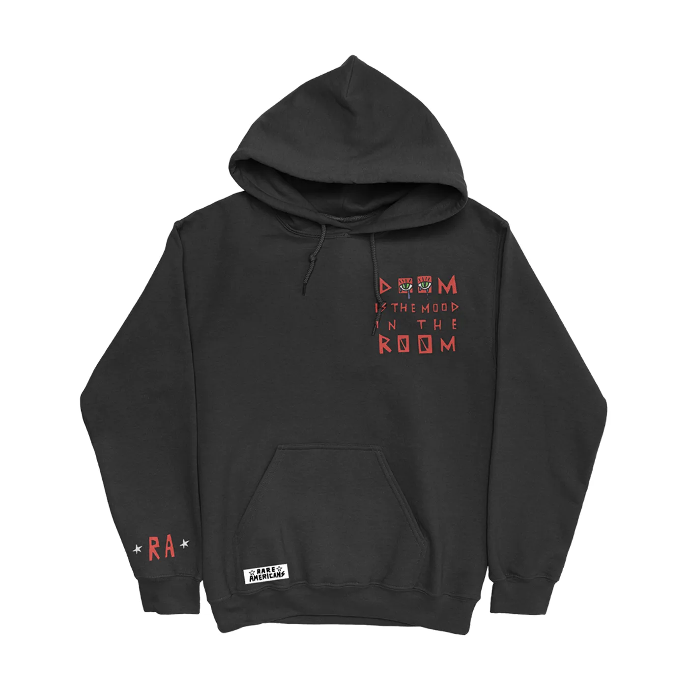 Rare Americans Hullabaloo Hoodie