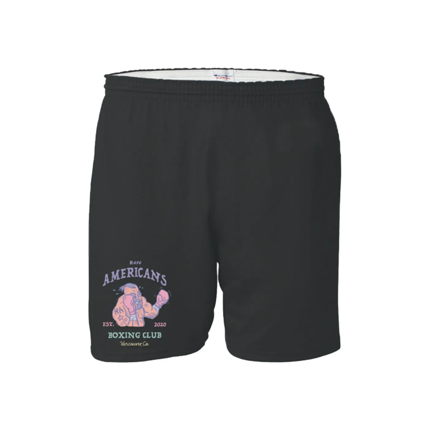 Rare Americans Boxing Club Shorts