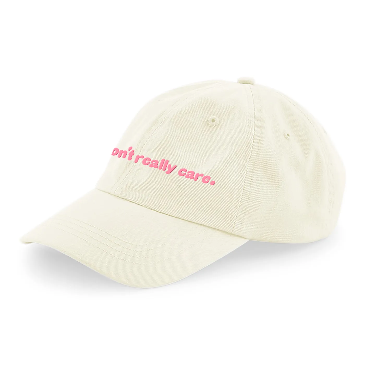 Anne-Marie I Don’t Really Care Cap Beige