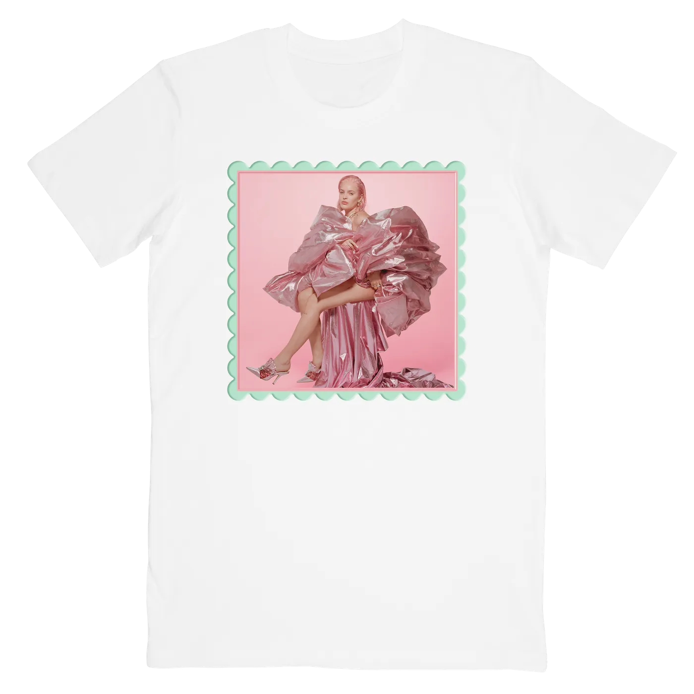 Anne-Marie Birthday Single T-Shirt