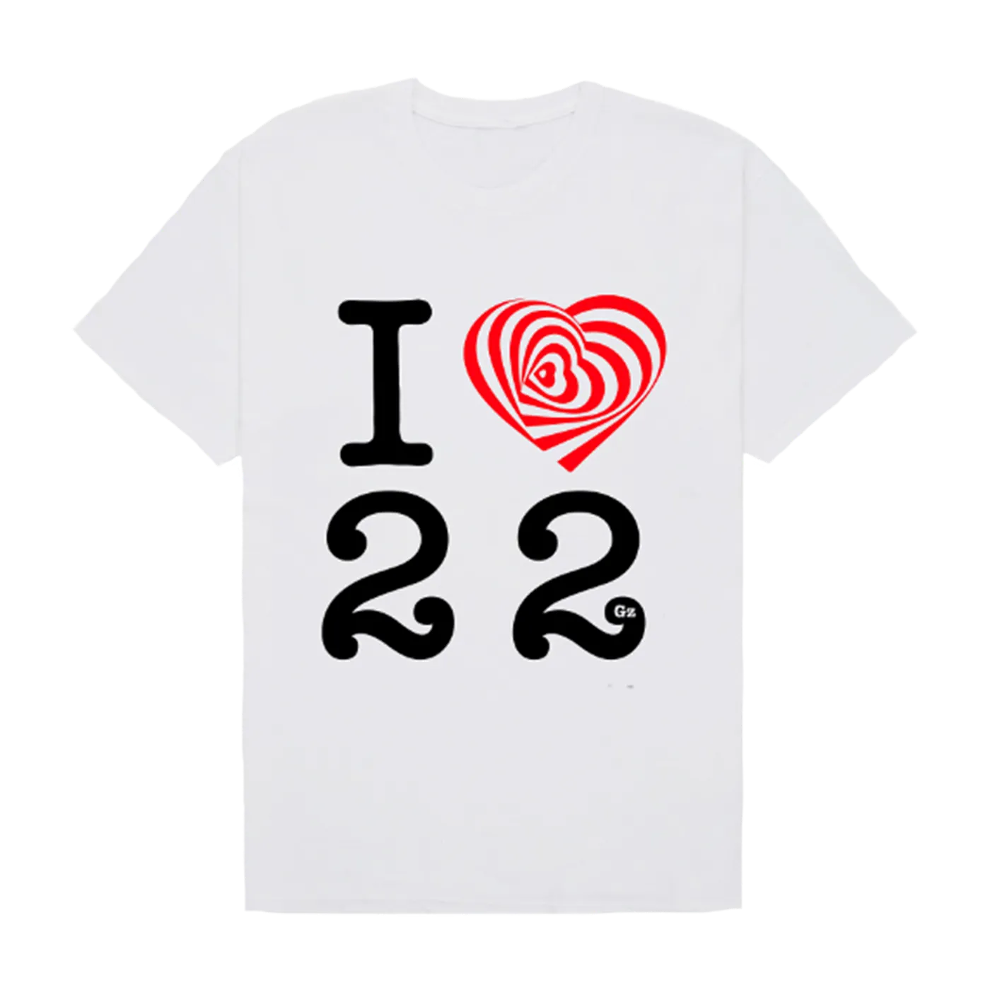 22Gz Twirl Girl Tee