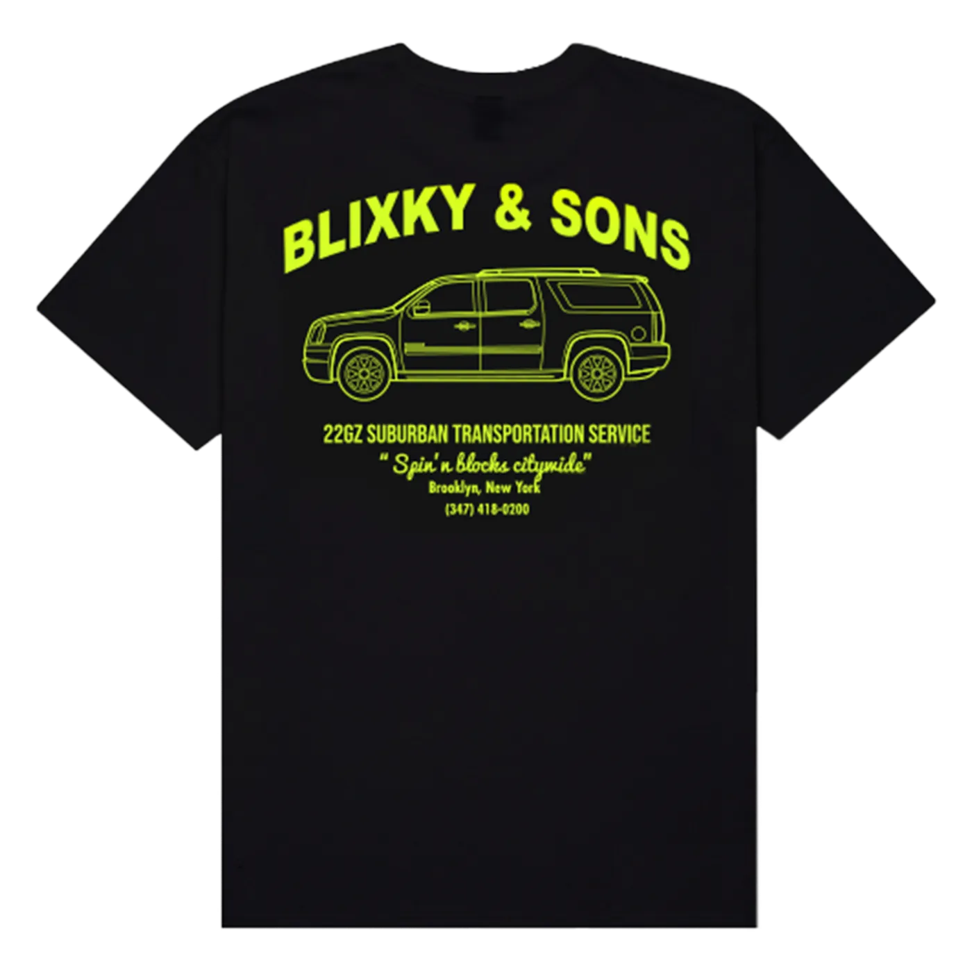 22Gz Blixky & Sons T-shirt